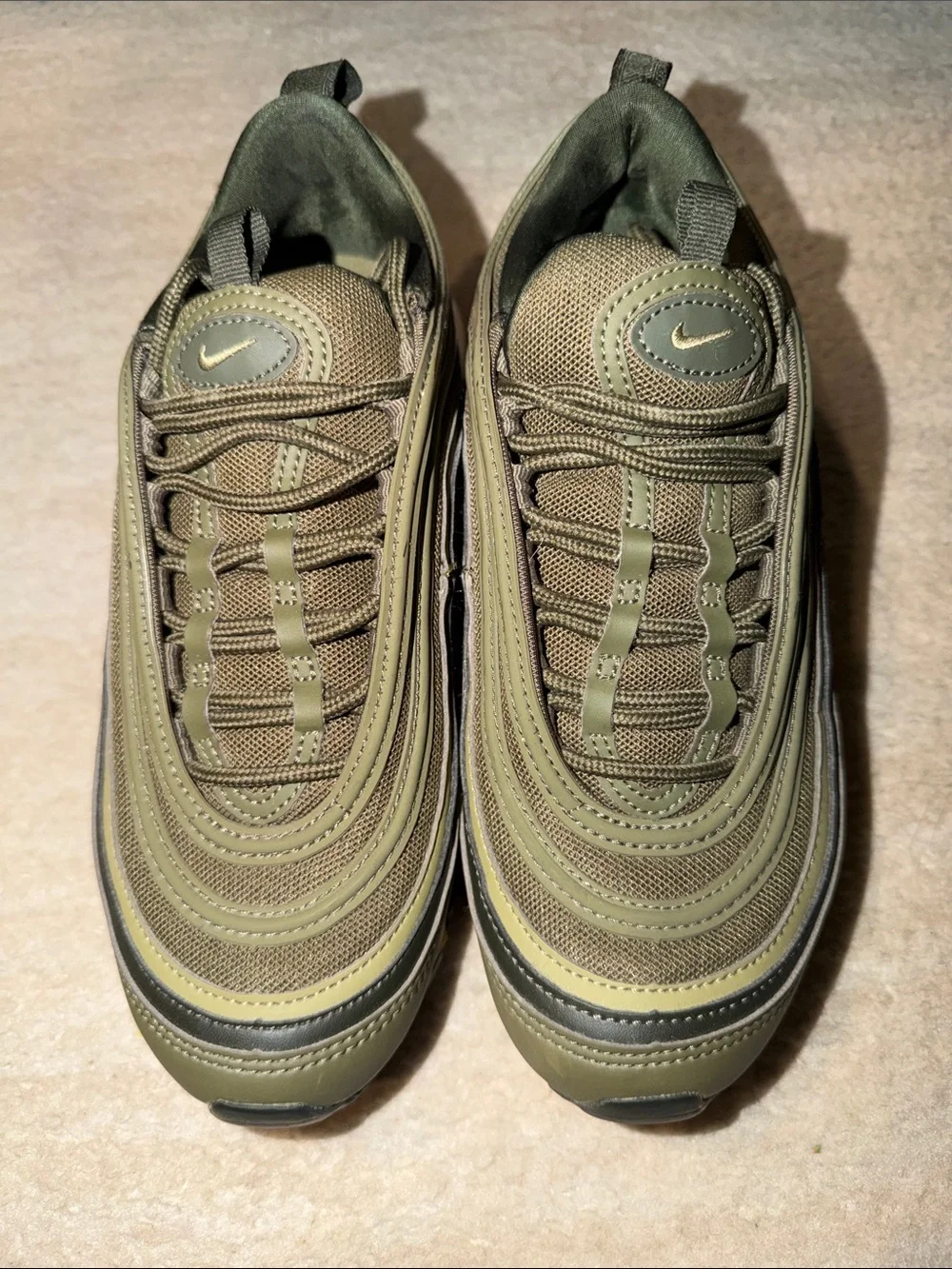 Nike Air Max ‘97 🫒 Olive Green